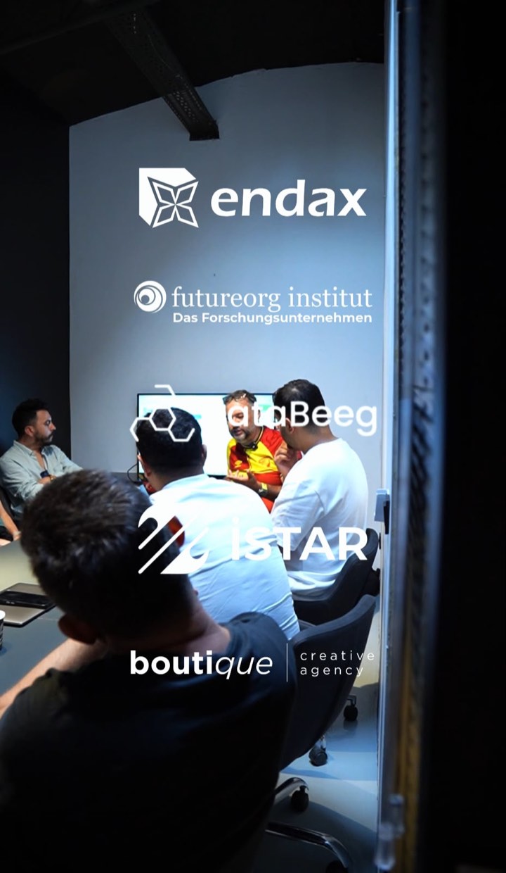 ENDAX in action – video